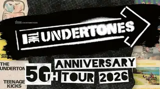The Undertones + Ruts DC