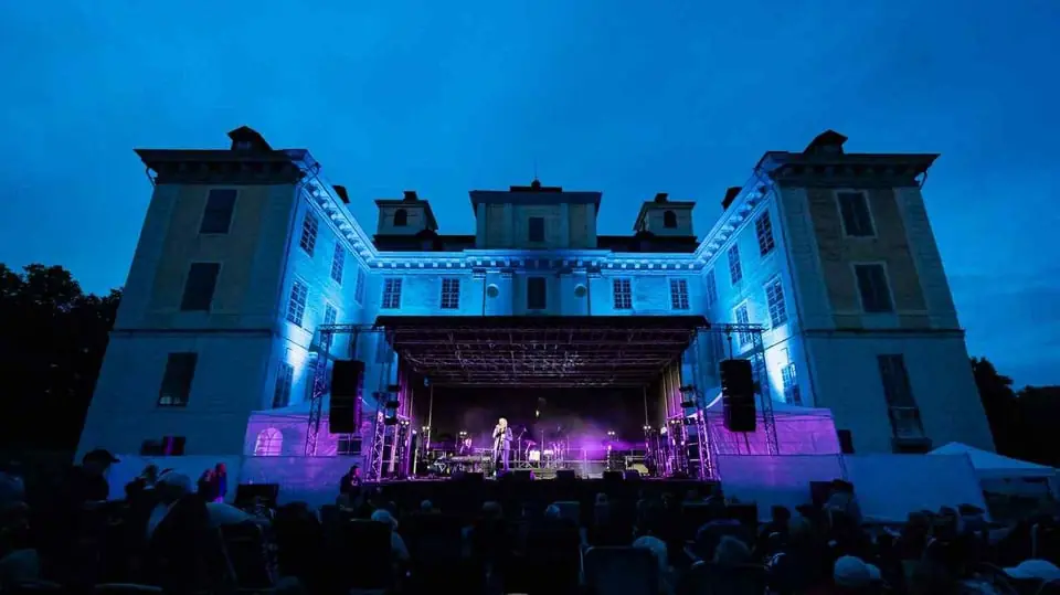 Stallarholmens Visdagar 2026 — Mälsåkers slott, Stallarholmen