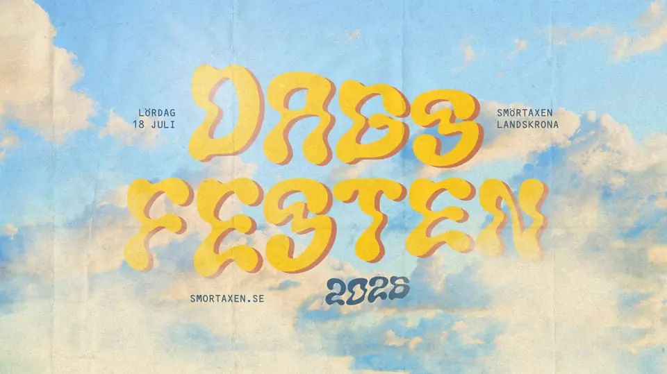 Dagsfesten — Smörtaxen, Landskrona