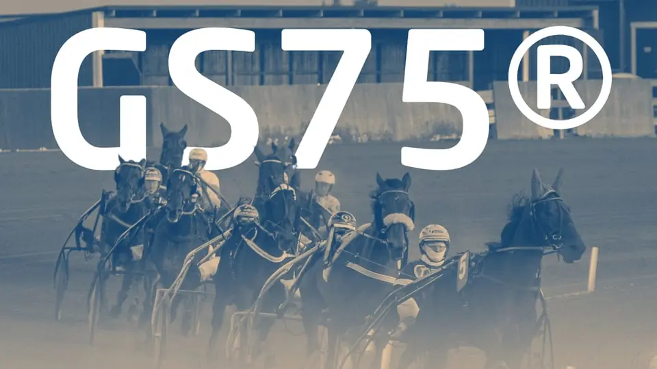 Sunday Trotting with GS75® — Mantorp Hästsportarena, Mantorp