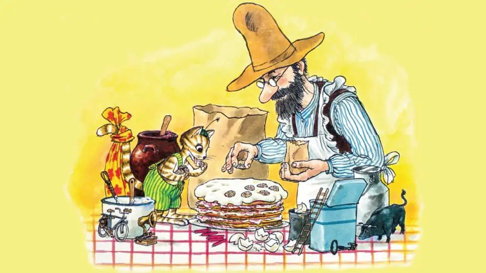 Pettson & Findus "The Pancake Cake" — Lunds stadsteater, Lund