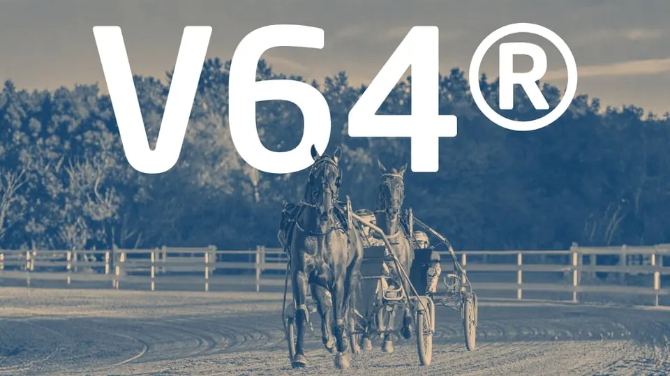 Evening Trotting with V64® — Mantorp Hästsportarena, Mantorp
