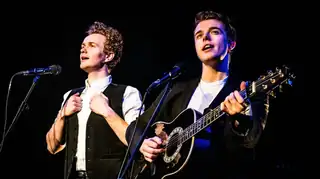 THE SIMON & GARFUNKEL STORY 2026