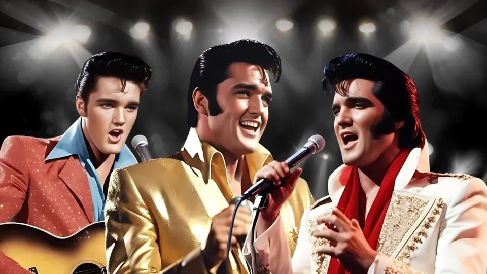 Elvis, Elvis, Elvis! — Kulturens Hus - Stora salen, Luleå