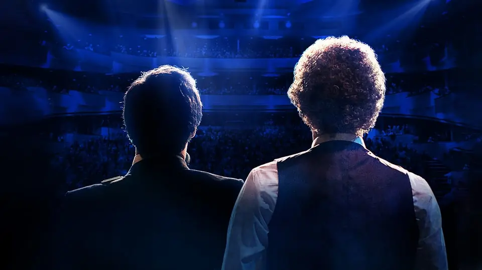 The Simon & Garfunkel Story — Uppsala Konsert & Kongress, Stora salen, Uppsala