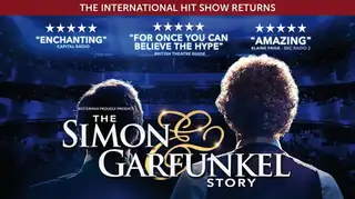 The Simon & Garfunkel story