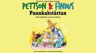Pettson & Findus - Pannukakkutorte