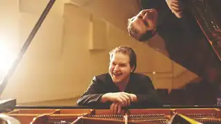 Gävle Symphony Orchestra - Dvorák's Piano Concerto