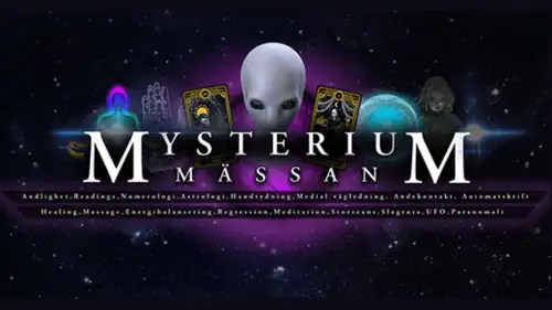 Mysteriummässan & Beyond Life