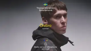 Thomas Stenström + Kasino