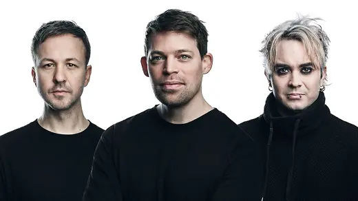 Dirty Loops — Norrvikens trädgårdar, Båstad