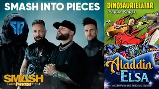 Семейный день на Норрвикен Сешнс
