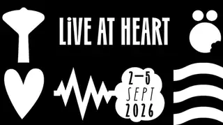 Live at Heart Festival 2026