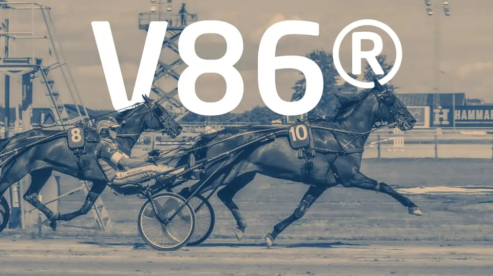 STL with Breeder's Crown & V86® — Mantorp Hästsportarena, Mantorp