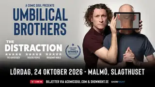 The Umbilical Brothers - The Distraction