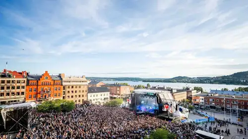 Storsjöyran 2026