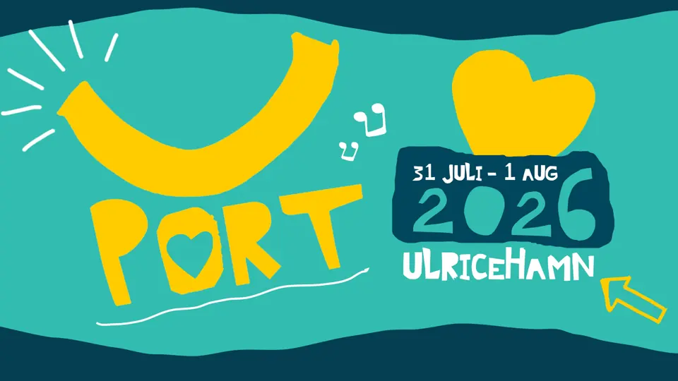 Uport Musikweekend 2026 — Uport Musikweekend, Ulricehamn