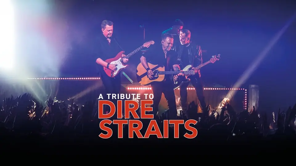 A Tribute to Dire Straits — Idun, Umeå Folkets Hus, Umeå