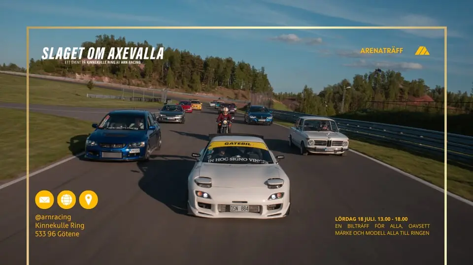 The Battle of Axevalla — Kinnekullering, Götene