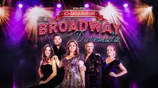 Broadwaysta Duvemålaan