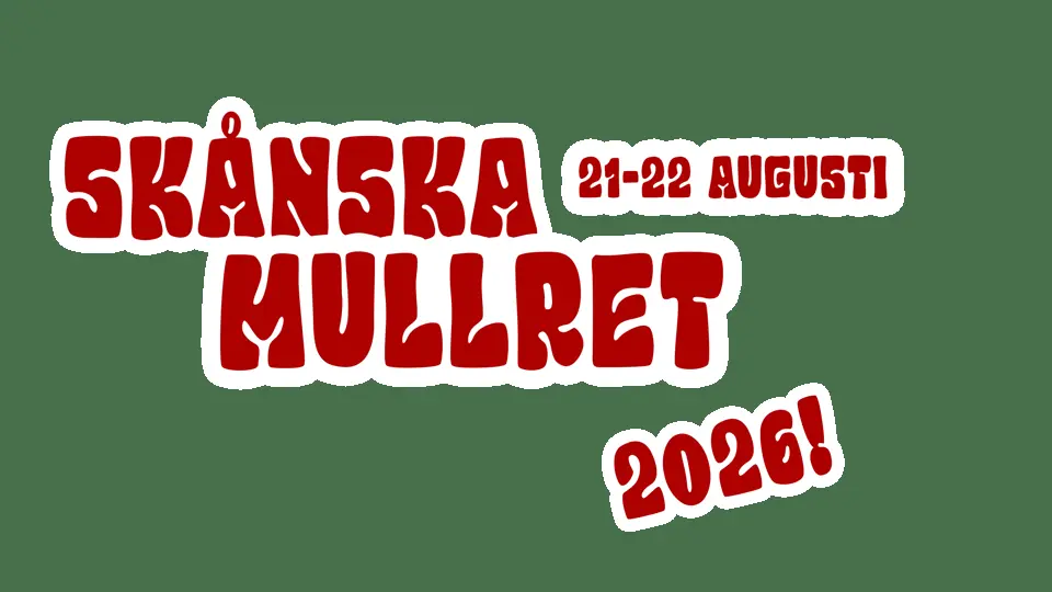 Skånska Mullret 2026 — Skånska Mullret, Skånes Fagerhult