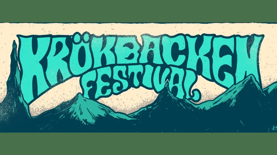 Krökbacken Festival 2026 — Ängsholns Folkpark, GAGNEF