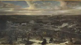 Декабрь 1676 - Битва при Лунде
