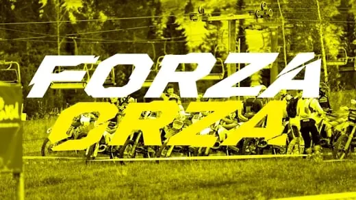 Forza Orza — Orsa Grönklitt, Orsa