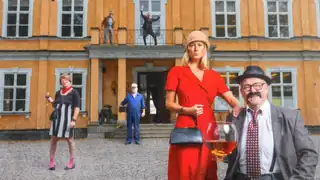 Камpen om Mellangården