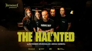 The Haunted + support (The Gems)