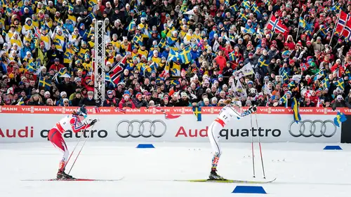 FIS Nordic World Ski Championships 2027