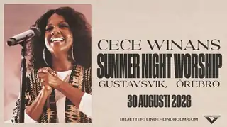 CeCe Winans - Summer Night Worship