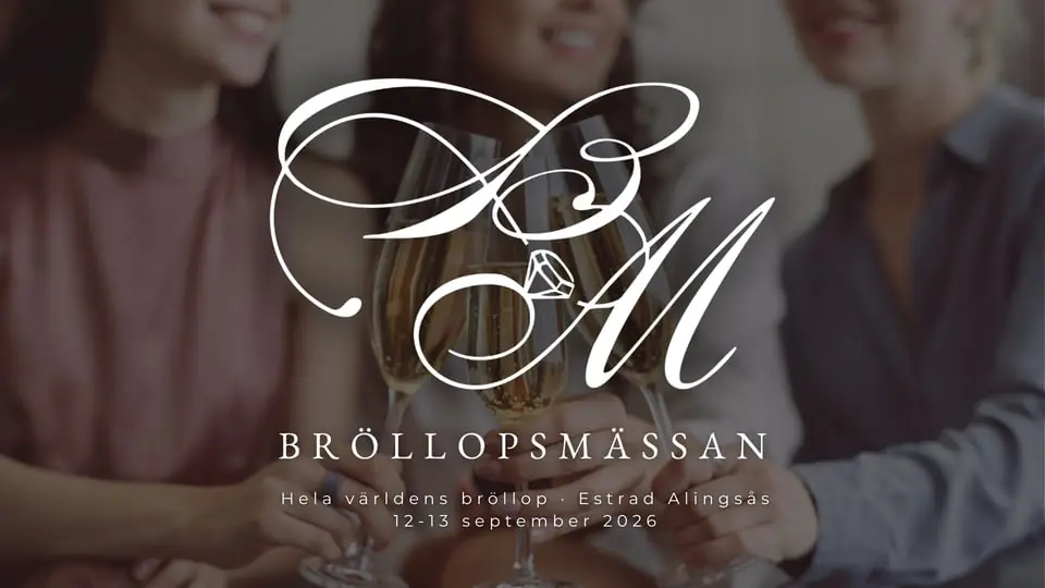 Alingsåsin hääpäivä 12.-13. syyskuuta — Estrad i Alingsås, Alingsås