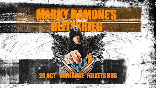Marky Ramone's Blitzkrieg