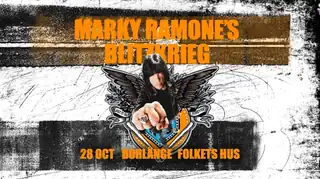 Marky Ramone's Blitzkrieg