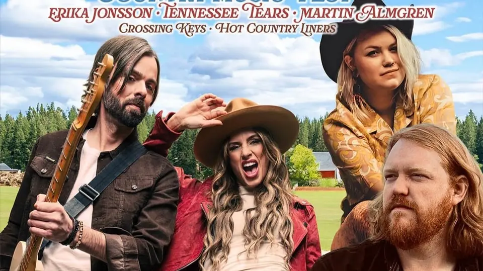 Värmlands Största Countryfest — Sölje Gård, Glava