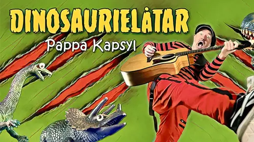 Pappa Kapsyl — Parksnäckan, Uppsala