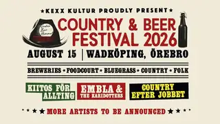 Country & Beer Festival 2026