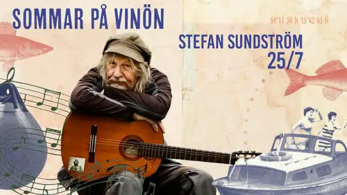 Stefan Sundström - Summer at Vinön