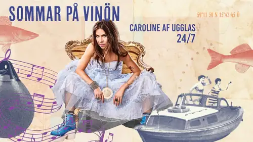 Caroline Af Ugglas - Summer on Vinön