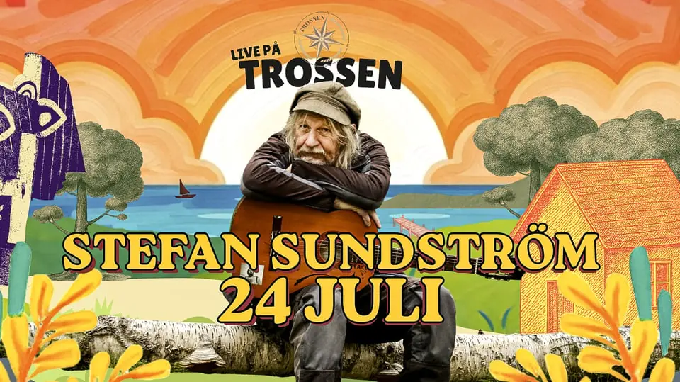 Stefan Sundström — Trossen, Kristinehamn