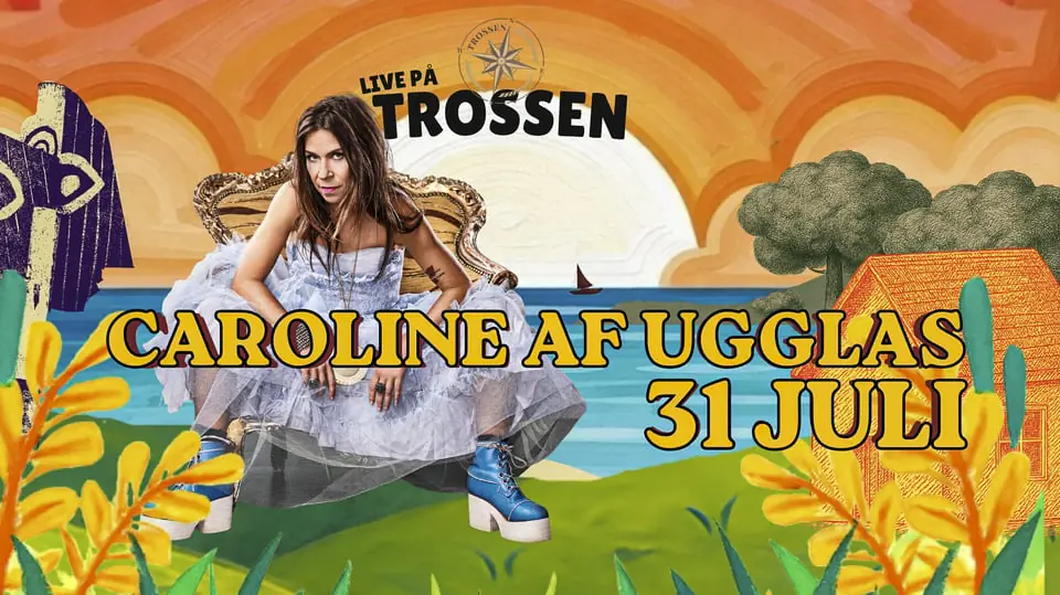 Caroline Af Ugglas — Trossen, Kristinehamn