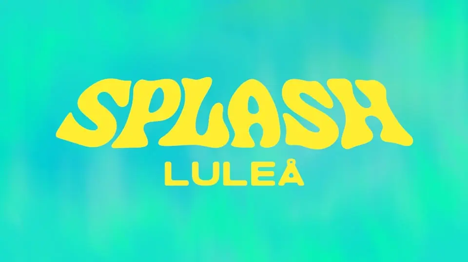 Splash Luleå 2026 — Södra Hamnplan, Luleå