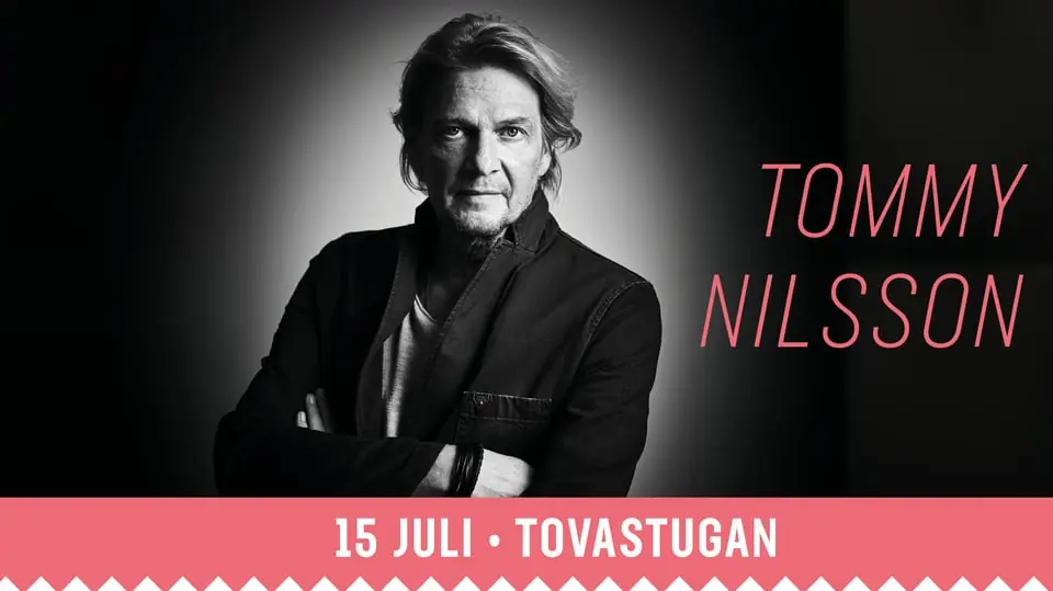 Tommy Nilsson - Tovastugan — Restaurang Tovastugan, Nyköping