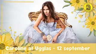 Caroline Af Ugglas - Sounds of Solums Kvarn