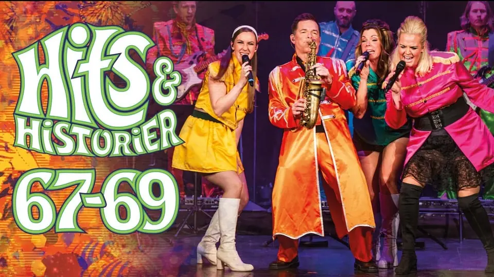 Hits & Historier 67-69 — Maxim, Stockholm