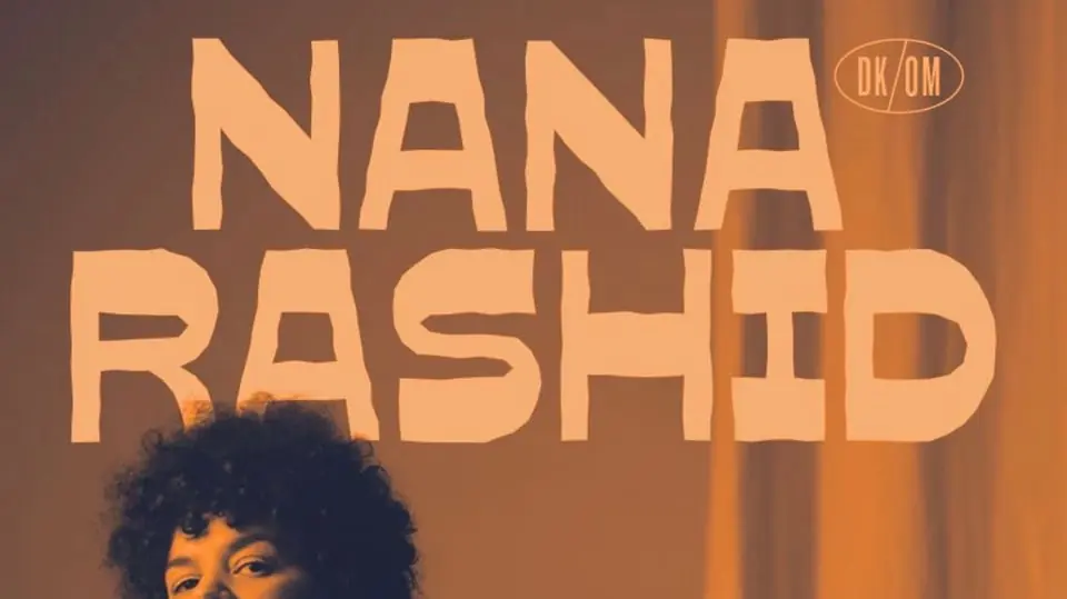 Nana Rashid (DK) — Nefertiti, Göteborg