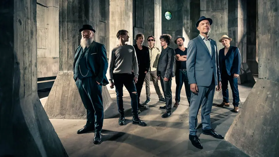 Thorbjørn Risager & The Black Tornado — Pustervik, Gothenburg