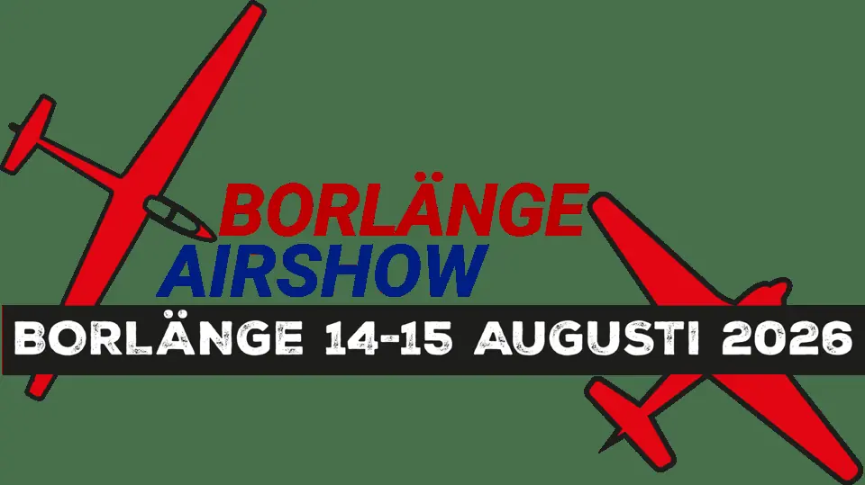 Borlänge Airshow 2026 — Borlänge Airshow 2026, Borlänge