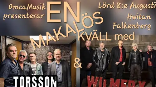 Wilmer X and Torsson